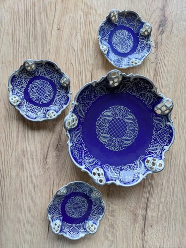 Rosenthal moliere kobaltblau - rosenthal,
