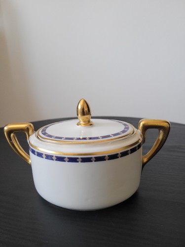 Zuckerdose porzellan rosenthal - zuckerdose,