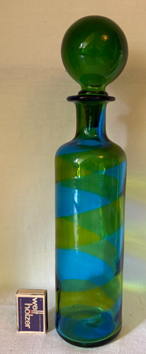 Flasche mit stopfen - mit,