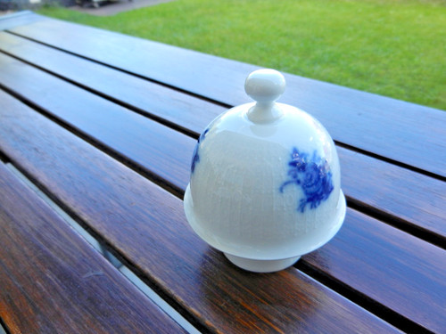 Rosenthal romanze blau - blau, *