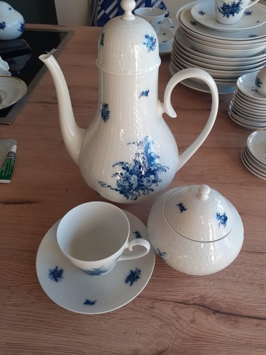 Rosenthal romanze blau - in, 1