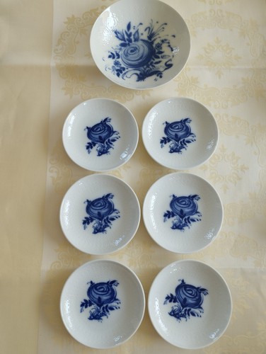 Rosenthal schälchen schale - ,