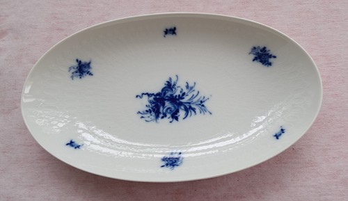 Servierplatte 14cm von - ,
