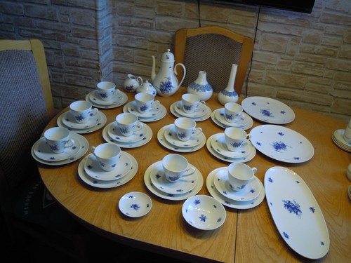 Rosenthal romanze blau - rosenthal,