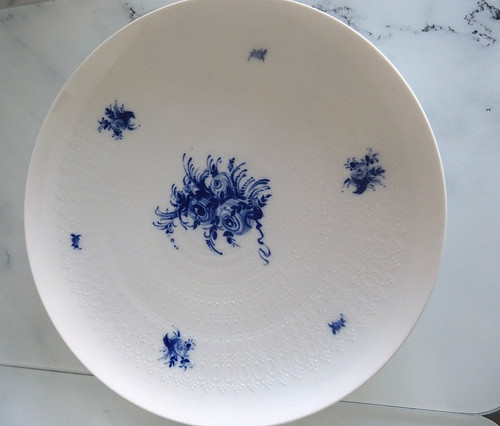 Rosenthal romanze in blau - rosenthal,