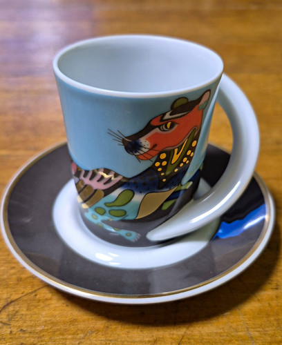 Rosenthal studio haus tasse - studio-haus, &