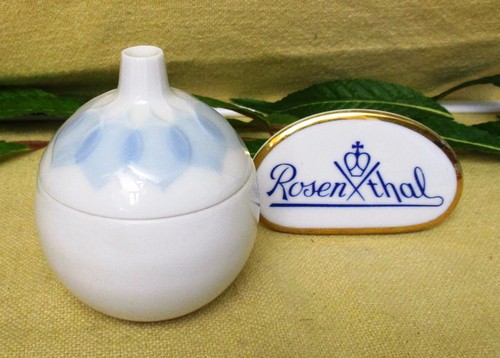 Rosenthal lotus blau 1 - lotus,