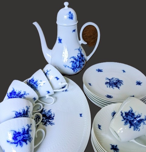 Rosenthal romanze blau - in, blau"