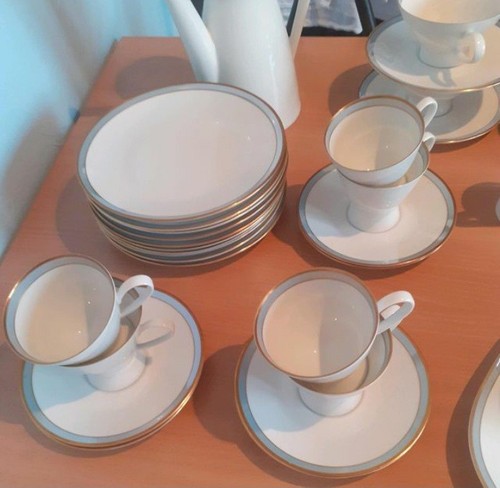 Kaffeeservice rosenthal form - kaffeeservice,