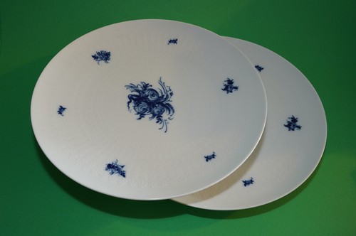 Rosenthal romanze blau 2 x - romanze,