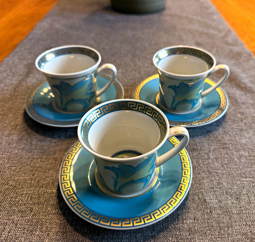 Rosenthal versace arabesque - 3x,