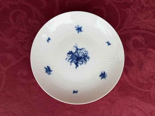 Suppenteller romanze blau - in,