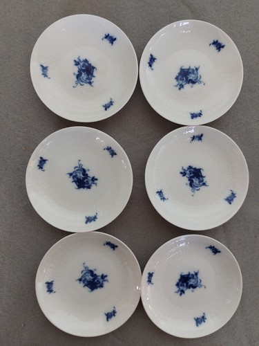 Rosenthal romanze blau - in,