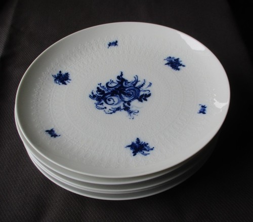 Rosenthal romanze blau 6 - rosenthal,