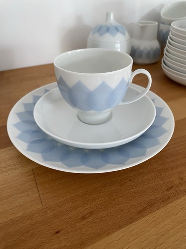 Rosenthal lotus hellblau - rosenthal,