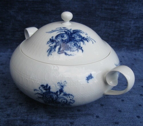 Rosenthal romanze blau 1 - romanze,