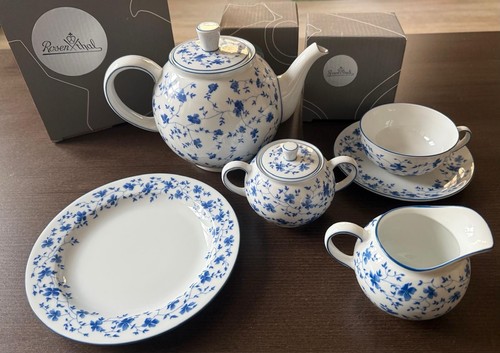 Rosenthal blaublüten - rosenthal,