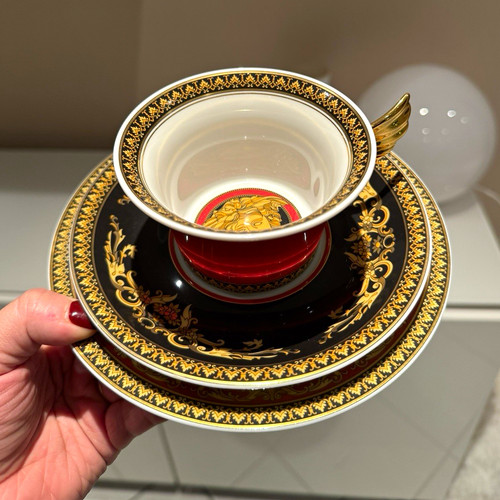 Rosenthal versace medusa - rosenthal,