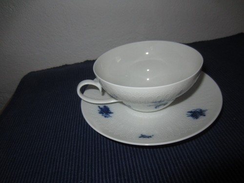 Rosenthal romanze blau - romanze,