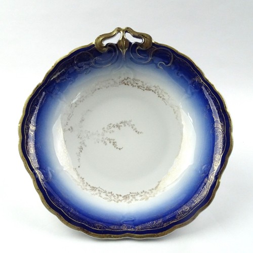 Rosenthal iris kobaltblau - iris,