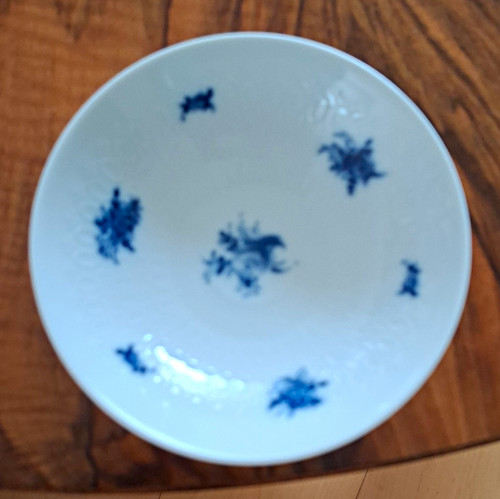 Rosenthal romanze blau - romanze, in