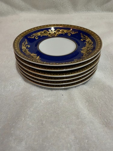Versace medusa blue rosenthal - blue,