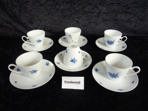 Rosenthal romanze blau - romanze, in