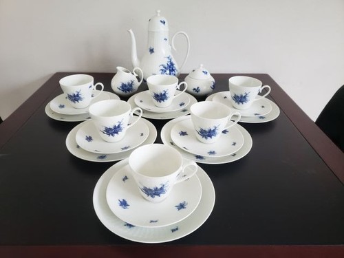 Rosenthal romanze blaue blume - blaue,