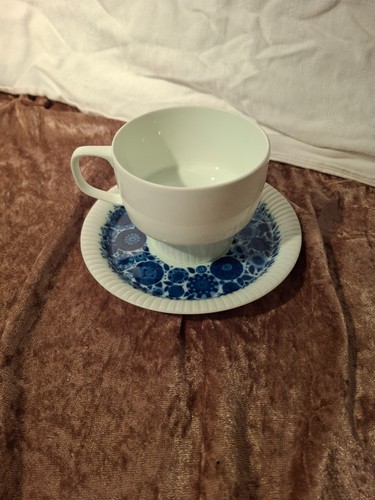 Kaffeetasse mit unterteller - mit,