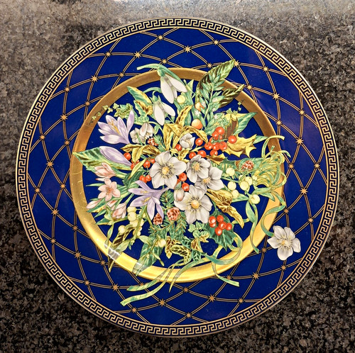 Rosenthal versace sammelteller - rosenthal,
