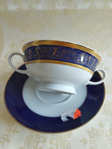 Rosenthal suppentasse - rosenthal,