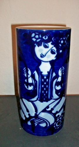 Rosenthal vase björn - vase,