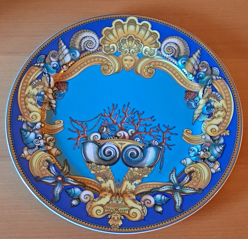 Rosenthal versace les - rosenthal, trésors