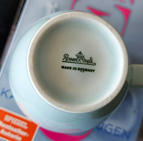 Rosenthal becher junto - rosenthal,