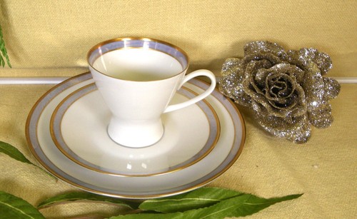 Rosenthal form 2000 gala - gala, blau