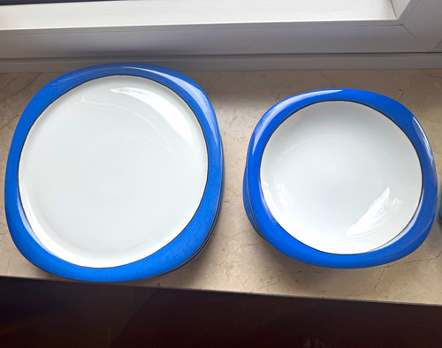 Rosenthal suomi blau 6 - rosenthal,