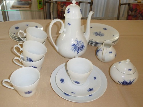 Kaffeeservice rosenthal form - form,