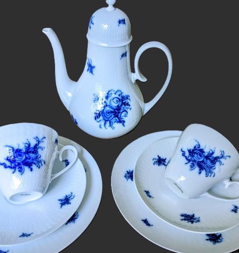 Rosenthal romanze blau - rosenthal, "romanze