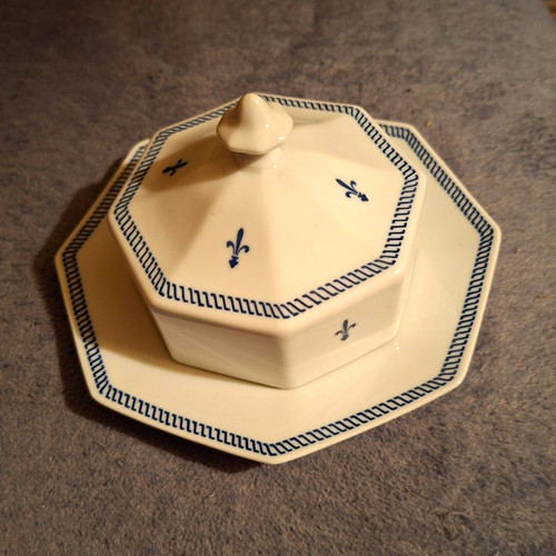 Rosenthal porzellan deckeldose - rosenthal,