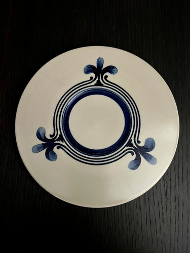 Rosenthal sienna blau - /,