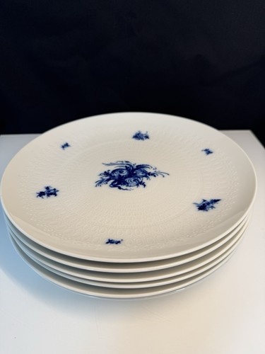 Rosenthal romanze blau - blau, 6