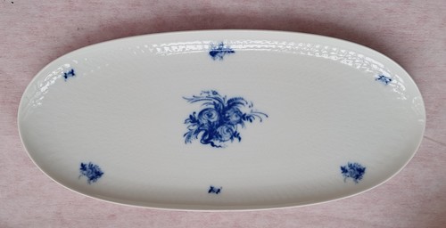 Servierplatte 17cm von - x,