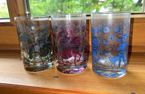 Rosenthal bjørn wiinblad - 3x,