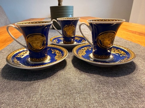 3xrosenthal versace medusa - 3xrosenthal,