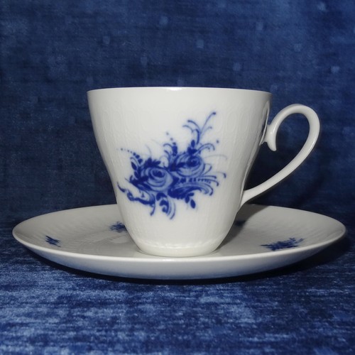 Rosenthal romanze in blau - 📌,
