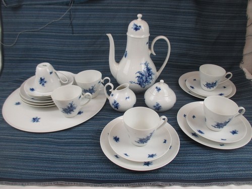Vintage kaffeeservice - vintage,